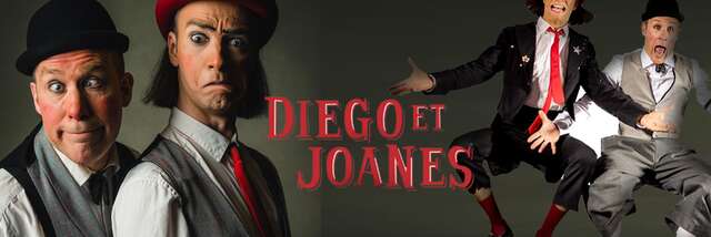 Startblok: Young Audiences "DIEGO AND JOANES