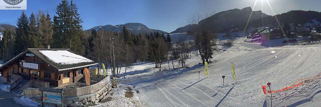 Lancement de saison - Espace Nordique des Mouilles