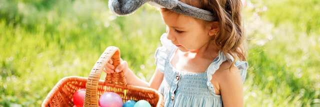 Chasse aux Œufs de Pâques