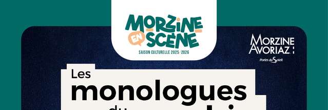 Les Monologues du Machin