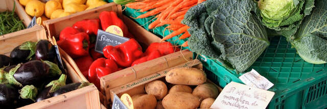 Marché de Bellevaux