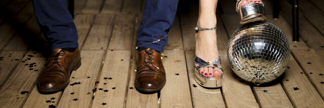 Bal georganiseerd door de Harmonie Municipale