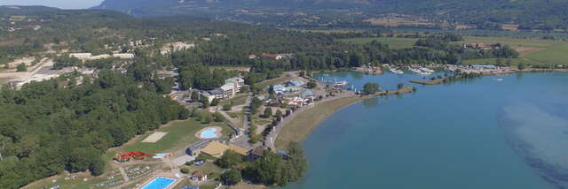 La Vallée Bleue outdoor recreational centre