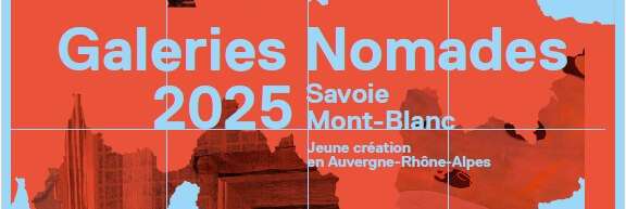 Vernissage Galeries Nomades