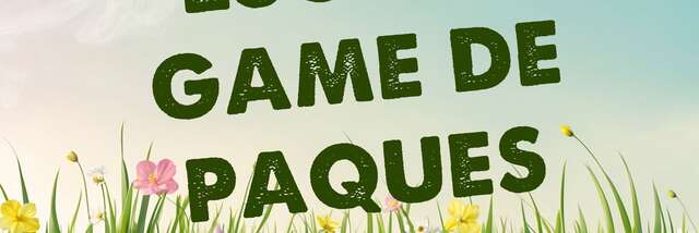 Escape game de Pâques