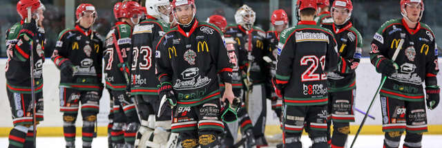 Hockey sur Glace Match Division 1 Mont-Blanc vs Villard de Lans