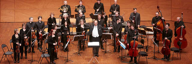 Concert de l'Orchestre des Pays de Savoie