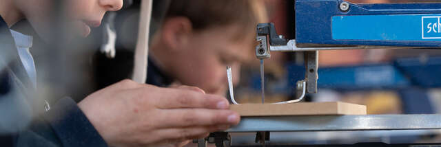 Atelier - Bambins des Bois