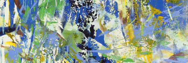 Vernissage de l'exposition individuelle Barbara Rosé Joanny