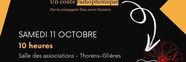 Spectacle : Coquelicot FM