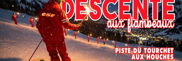 Descente aux Flambeaux