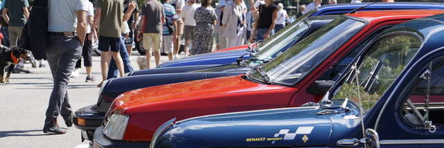 En voiture Kylian #5: Antique car gathering