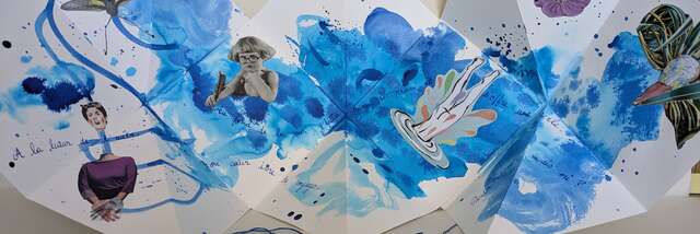 Atelier "Livre d'artiste - Objet d'art"