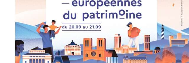 42a edizione delle Giornate europee del patrimonio ad Avignone