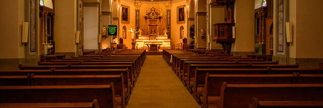 Concert à l'église de Taninges