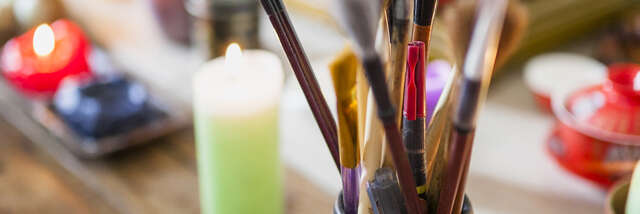 CARNAVAL : Atelier créatif, maquillage et feu d'artifice