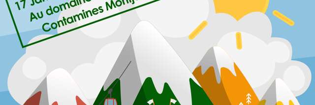 Challenge et initiation DVA sur le domaine skiable