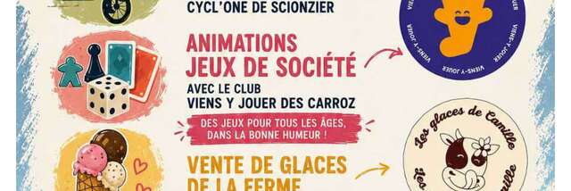 Après-midi convivial et solidaire