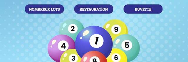 Soirée Loto du Ski Club