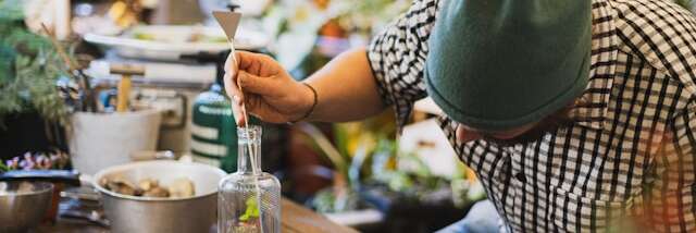 Folie(s) Végétales 2026 - Atelier création d'un terrarium