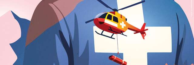 Exposition "Histoire du Secours en montagne"