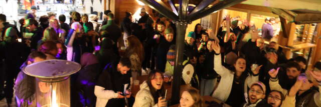 After Ski live muziek donderdag