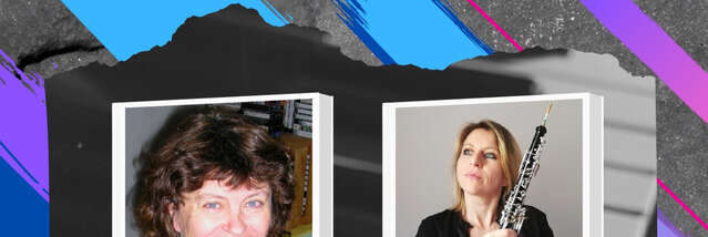 Duo Hautbois, piano et chant "Vogue la Galène"