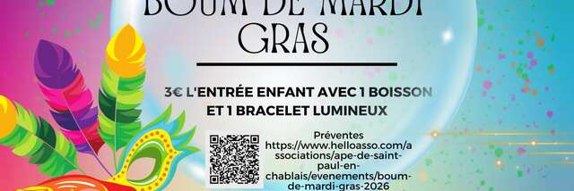 Boum de mardi gras