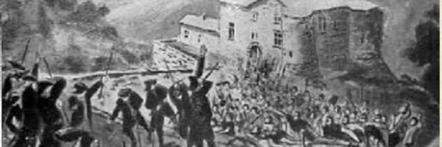 Château de Trouillas à La Grand Combe