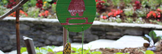 Atelier : Le rucher volant