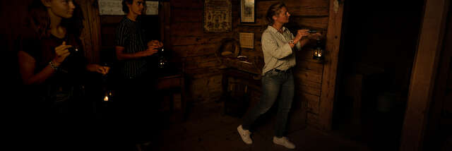 La Maison du patrimoine : Déambulation nocturne