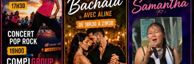 Dimanche Musical avec Samantha