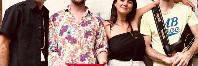 Concert du groupe Sunbird