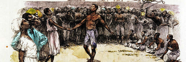 La nuit du jazz : Congo square