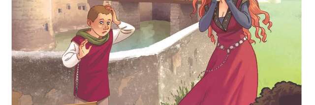 Spectacle enfants "Brunor et le prince endormi"