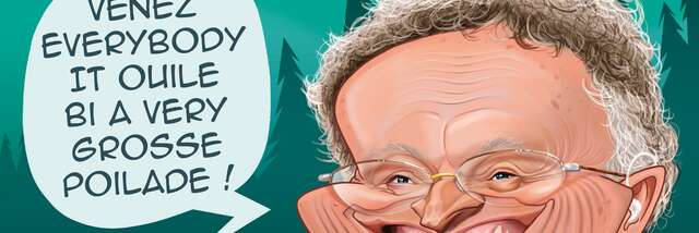 Caricature Festival 2024