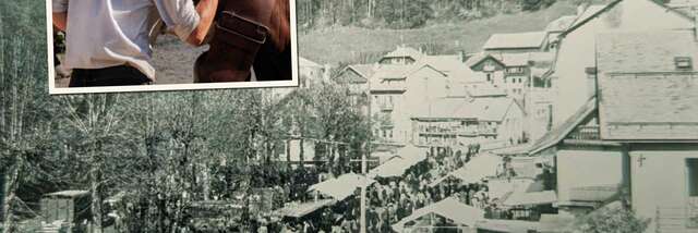 Exposition : « SIX CENTS FOIRES M’ÉTAIENT CONTÉES… »