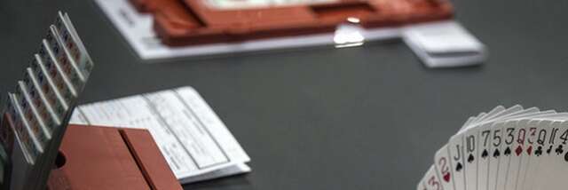 Rencontres Amicales de Bridge et scrabble