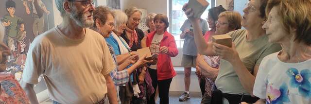 Begeleide rondleiding door het Oude Douanekantoor