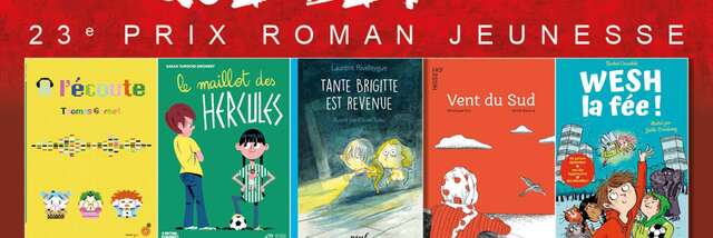 Club lecture junior "Les Mercredis de la vache qui lit"