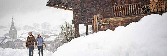 La Maison du patrimoine : Visite guidée