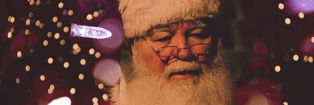 A la rencontre du Père Noël