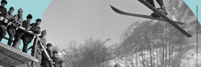 Exposition "Chamonix 1924 : l'invention des Jeux Olympiques d'hiver"