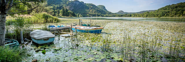 Lac de Barterand, ENS de l'Ain