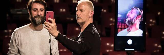 Voorstelling - Que du bonheur (met je sensoren) - Maison des Arts du Léman