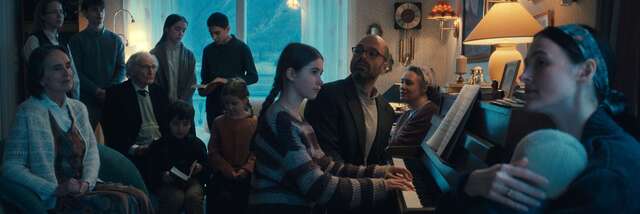 Cinéma « Fjord »