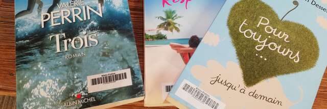 Vente de livres