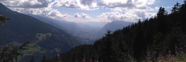 Tour de Bisanne par la Croix de Coste