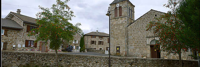 Eglise de Chenereilles