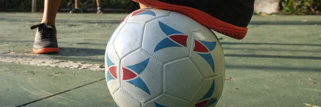 Tournoi de foot